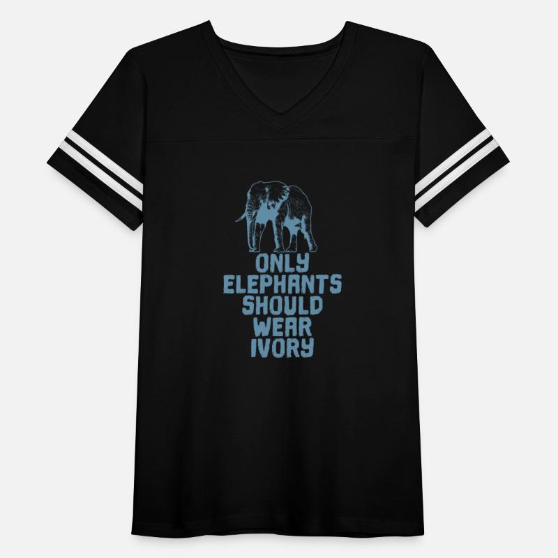 Only Elephants Should Wear Ivory