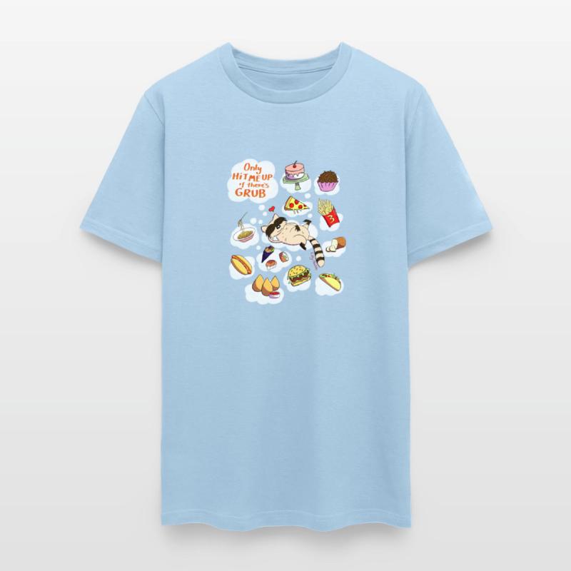 Only hit me up if there´s grub! - foods ans snacks