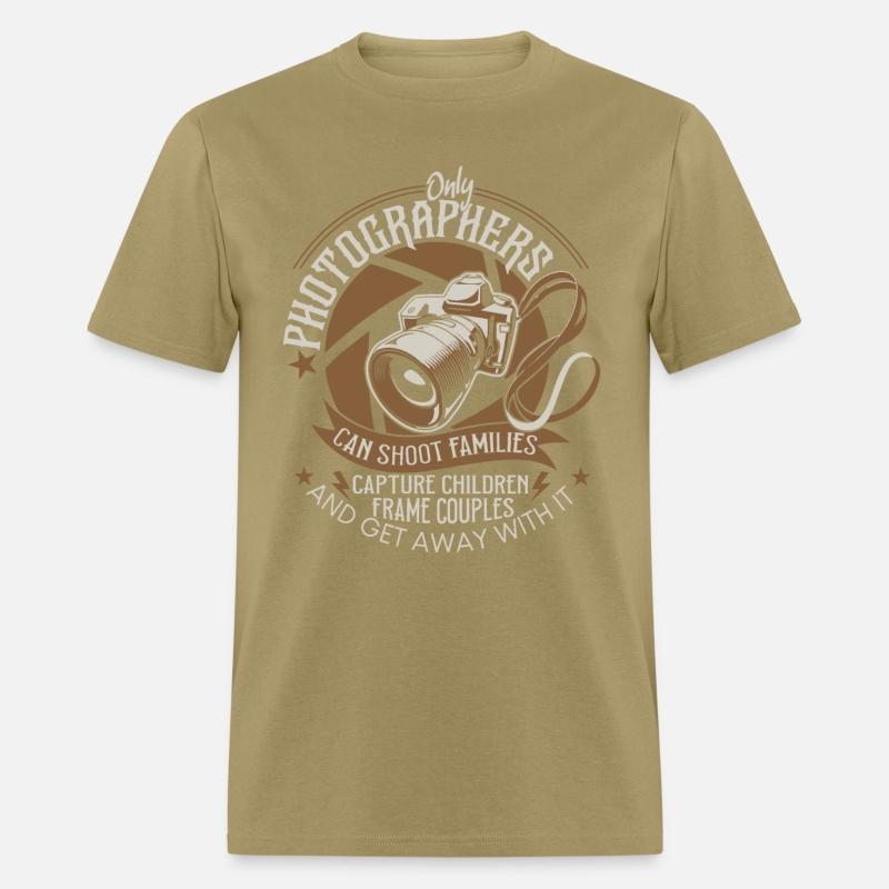 Only Photographers Can Shoot Families - Photograph