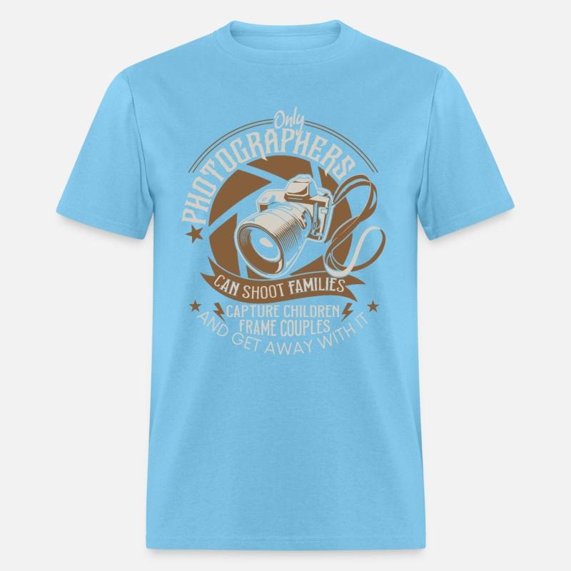 Only Photographers Can Shoot Families - Photograph