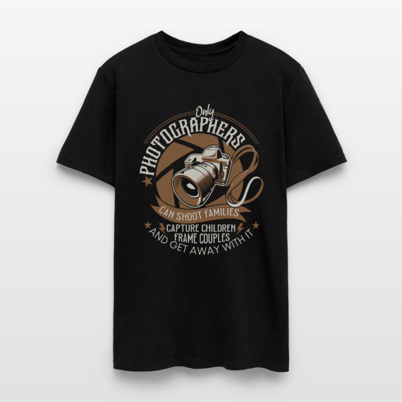 Only Photographers Can Shoot Families - Photograph