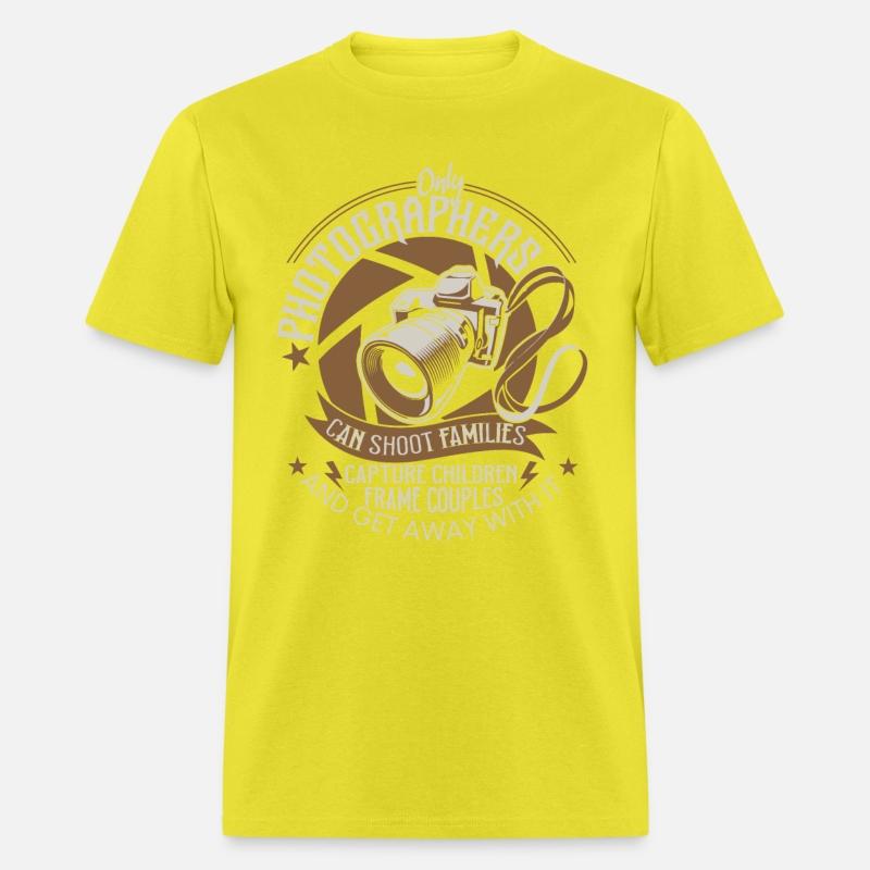 Only Photographers Can Shoot Families - Photograph