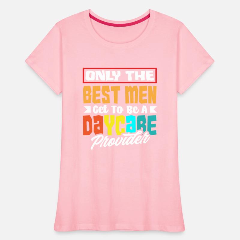 Only The Best Men Get To Be A Daycare Provider