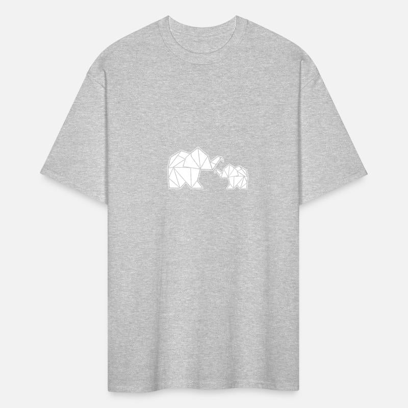 Origami Elephants Animal Trainer Gift