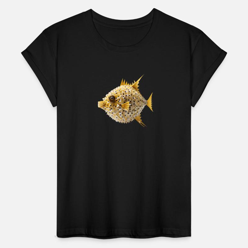 Origami Pufferfish: A Unique Creation