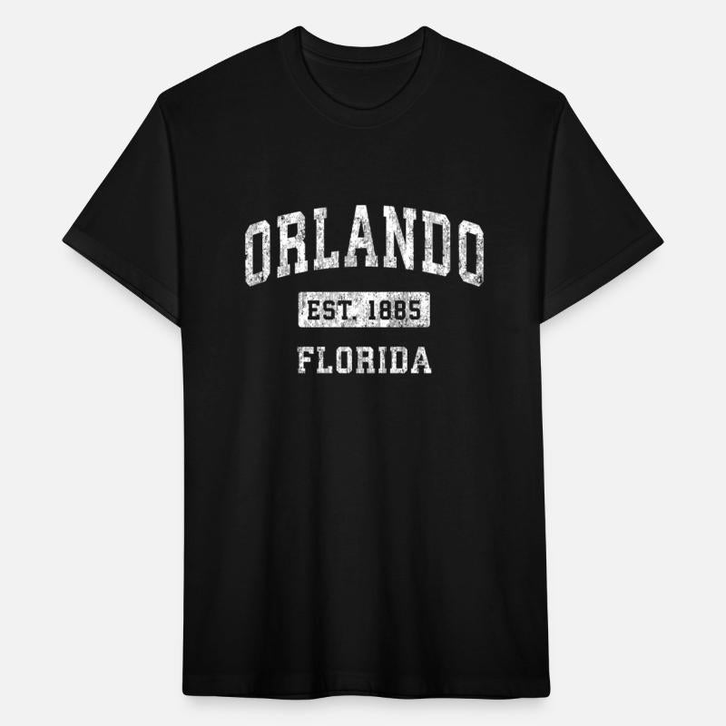 Orlando Florida Fl Established Sports