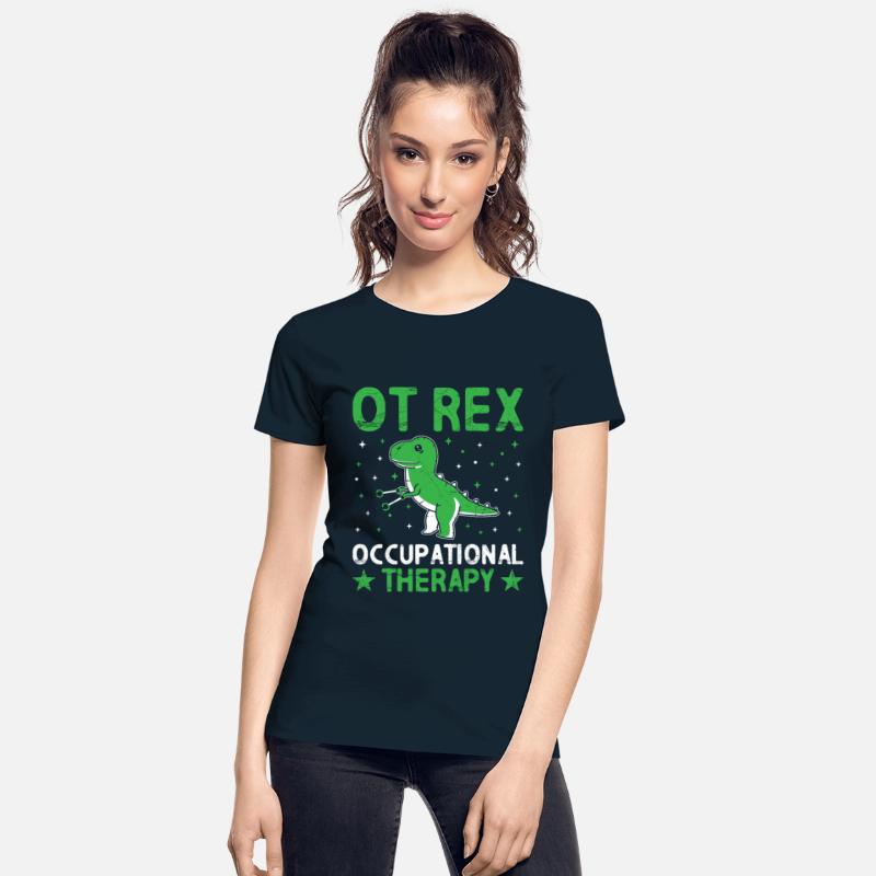 OT Rex Occupational Therapy Dinosaur Paleontology