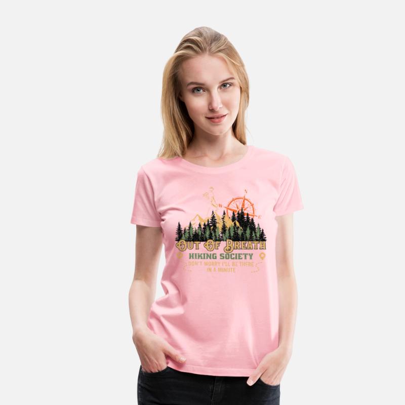 Out of Breath Hiking Society