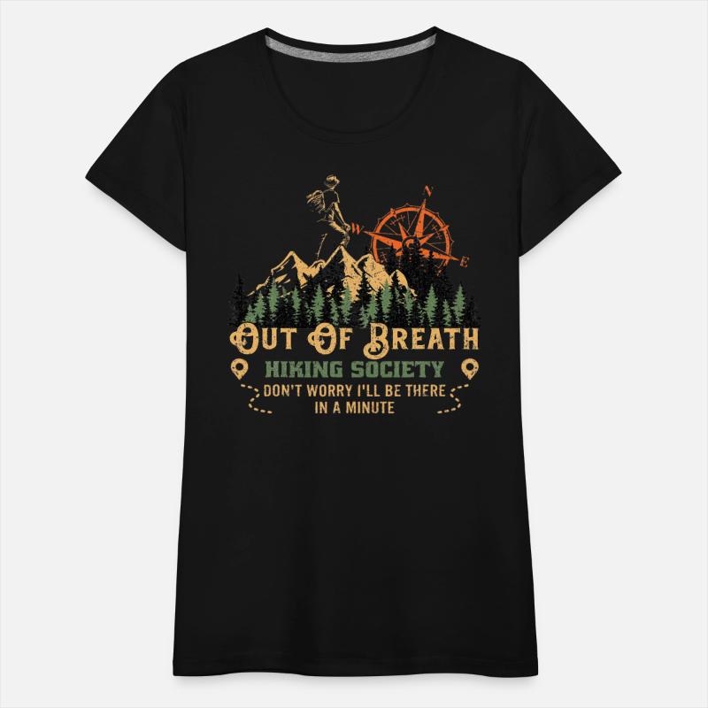Out of Breath Hiking Society