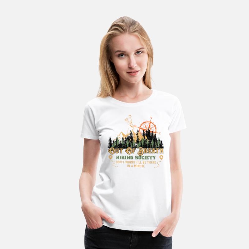 Out of Breath Hiking Society