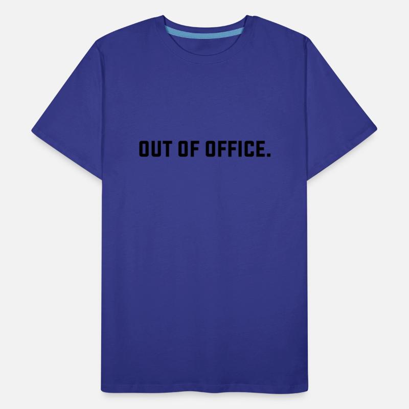 Out of Office Funny Saying