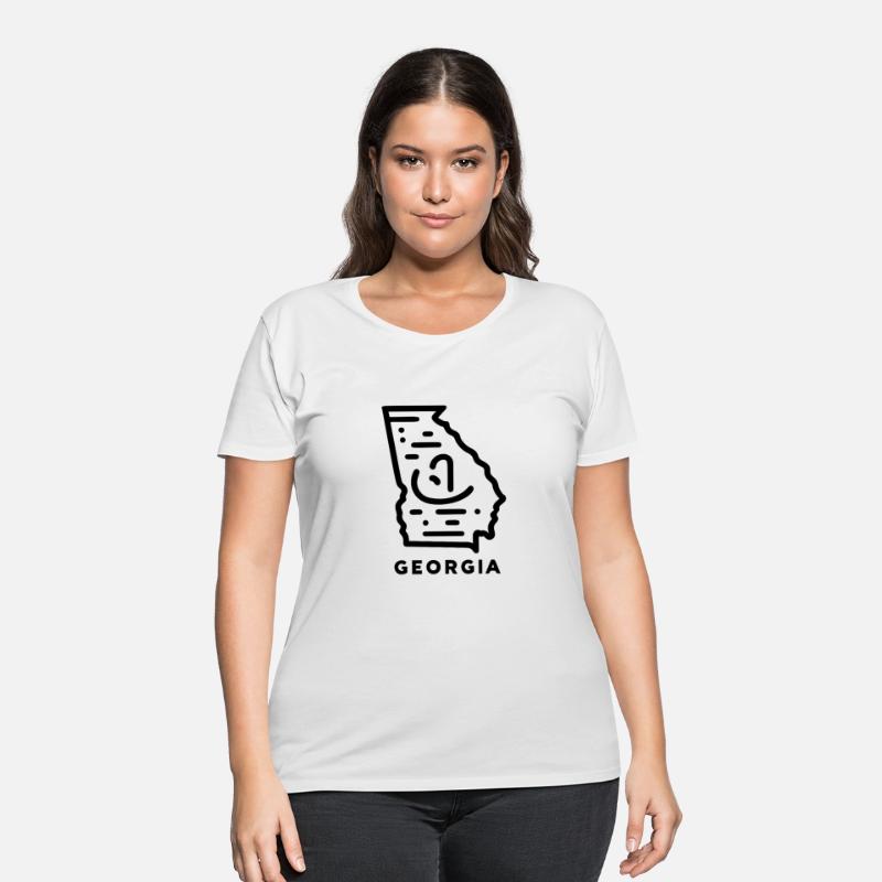 Outline State of Georgia