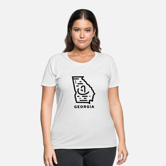 Outline State of Georgia