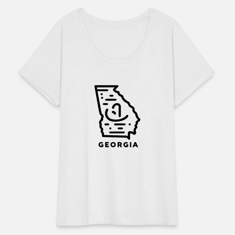 Outline State of Georgia