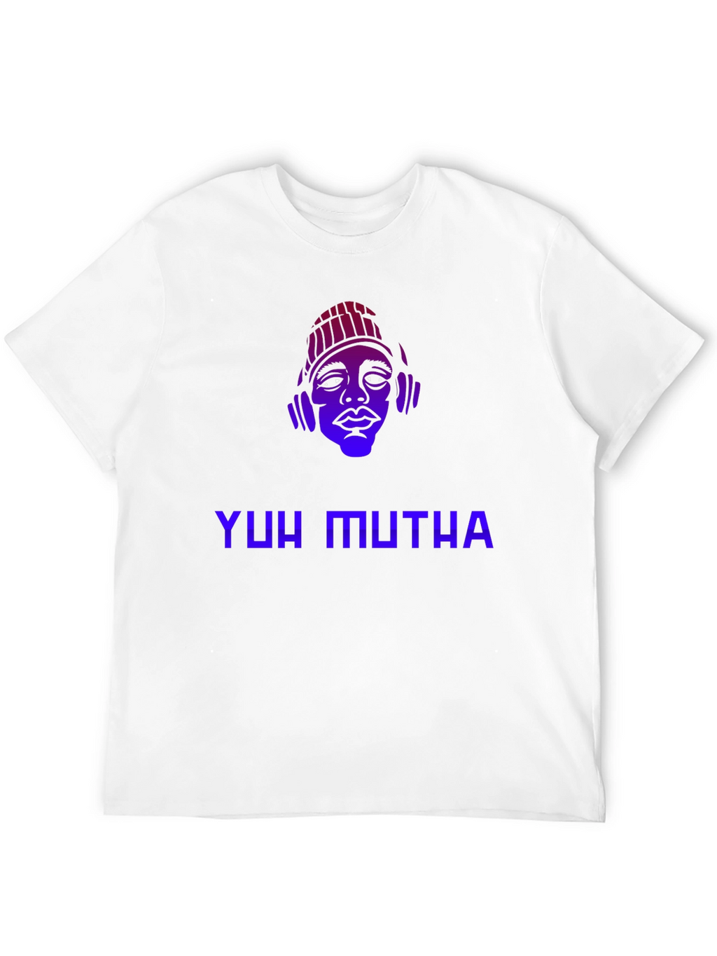 Yuh Mutha Graphic Tee - Edgy Streetwear