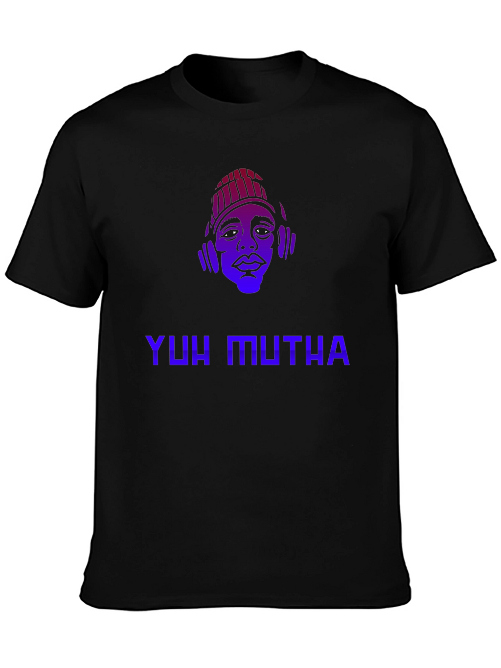 Yuh Mutha Graphic Tee - Edgy Streetwear