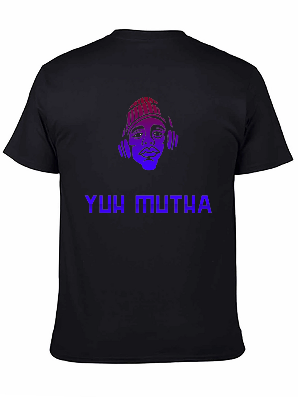 Yuh Mutha Graphic Tee - Edgy Streetwear