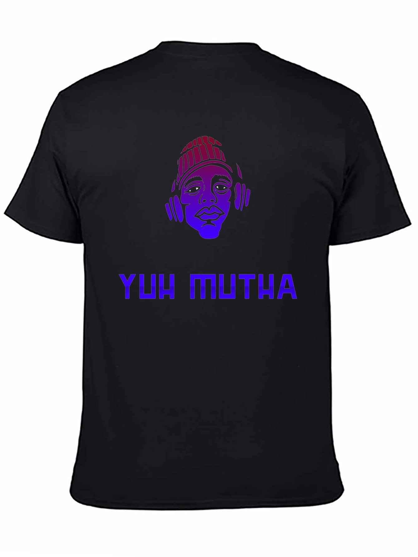 Yuh Mutha Graphic Tee - Edgy Streetwear