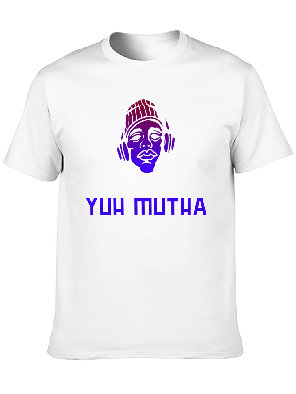 Yuh Mutha Graphic Tee - Edgy Streetwear