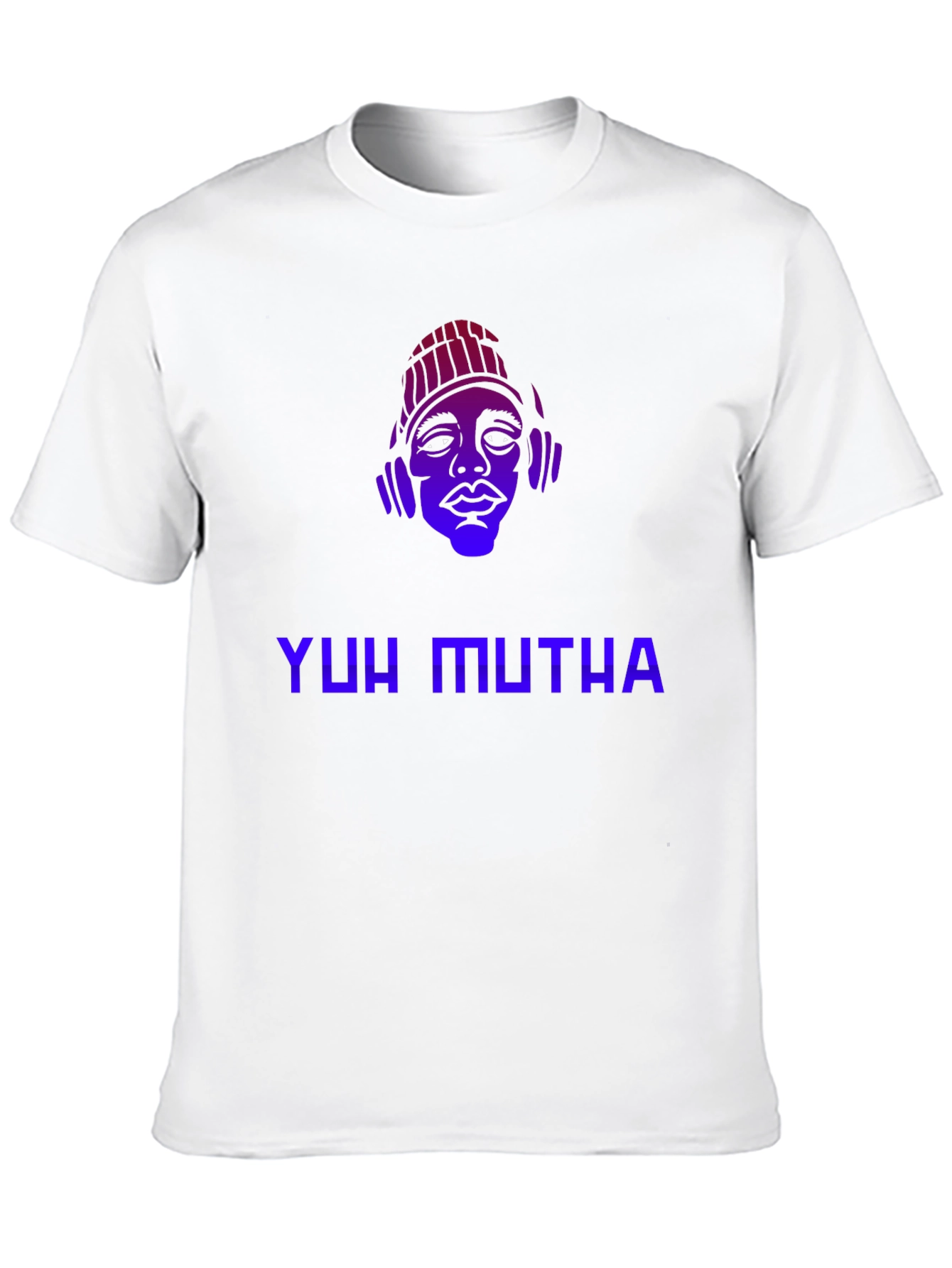 Yuh Mutha Graphic Tee - Edgy Streetwear