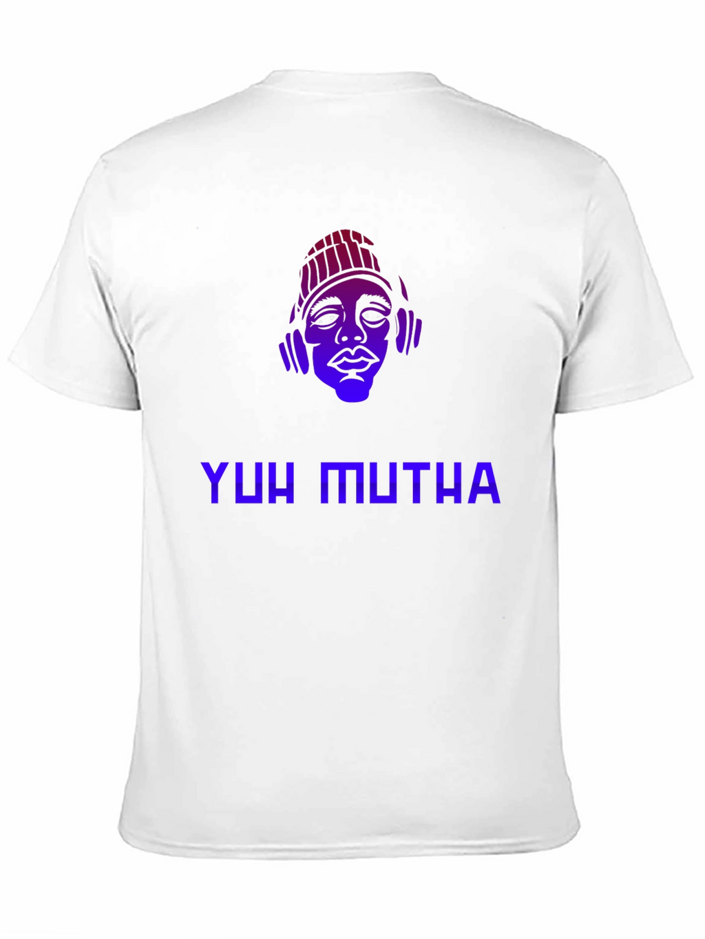 Yuh Mutha Graphic Tee - Edgy Streetwear