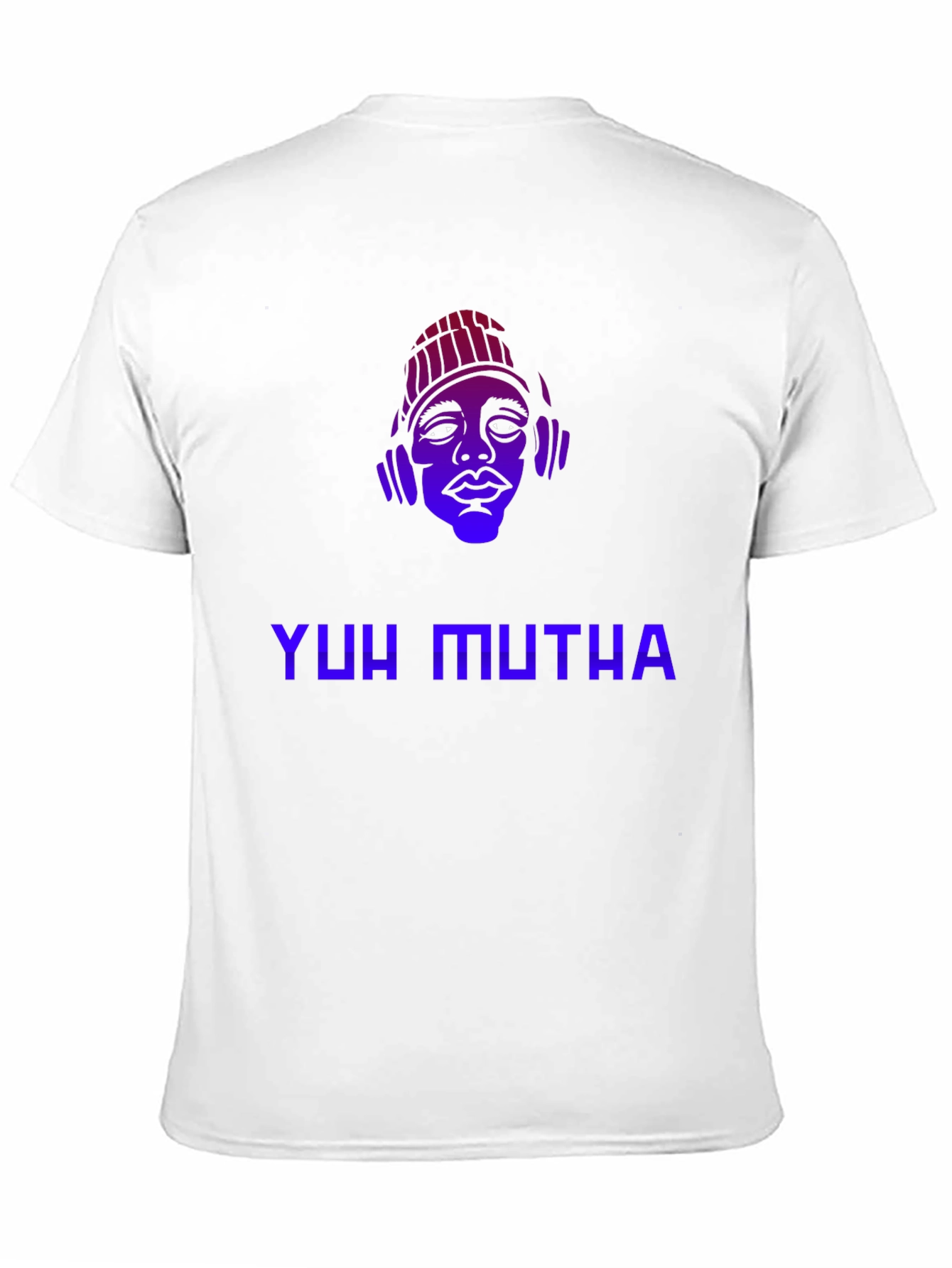 Yuh Mutha Graphic Tee - Edgy Streetwear