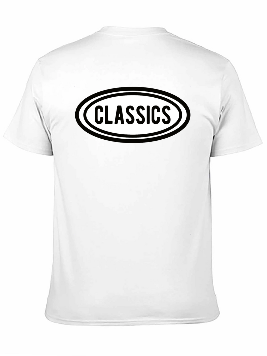 Classics Graphic Tee - Stylish Comfort