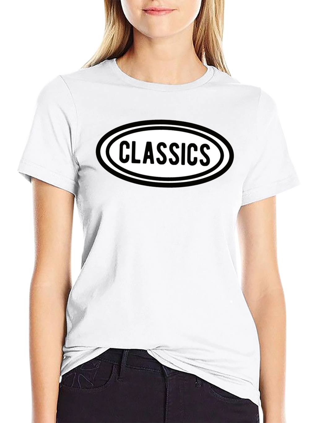 Classics Graphic Tee - Stylish Comfort