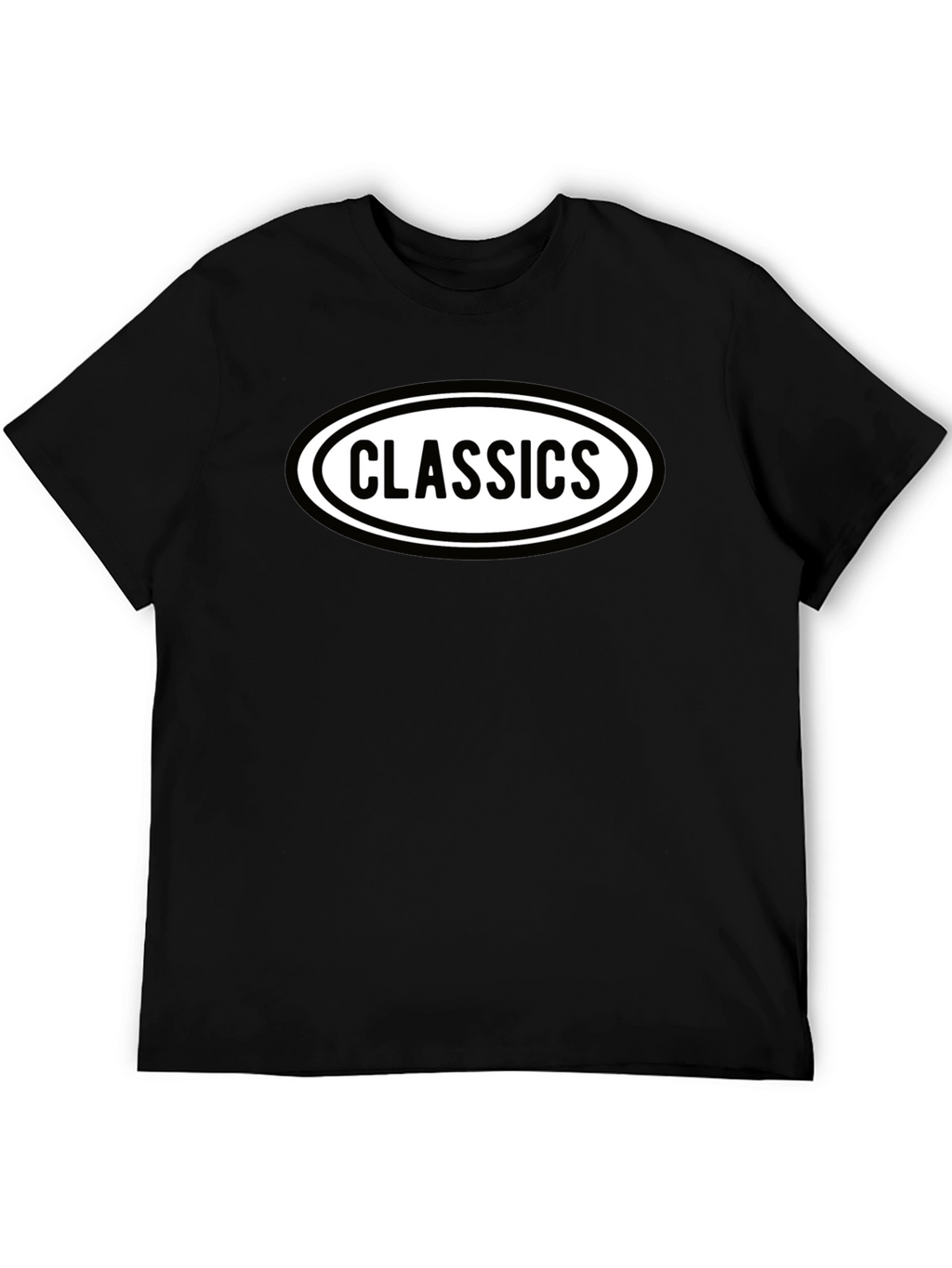Classics Graphic Tee - Stylish Comfort