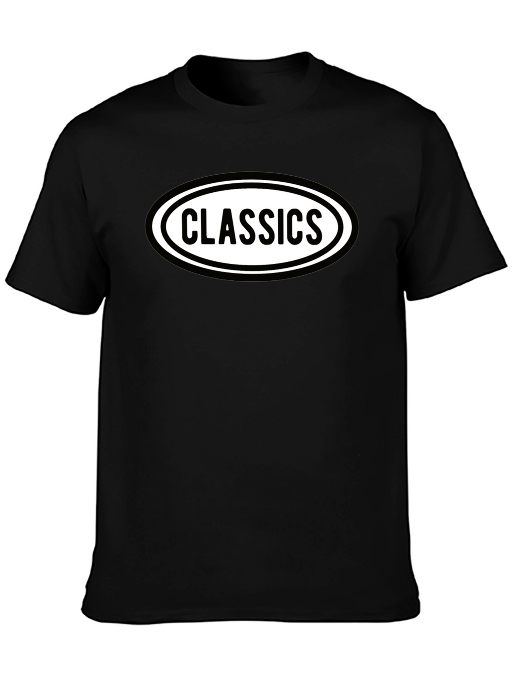 Classics Graphic Tee - Stylish Comfort