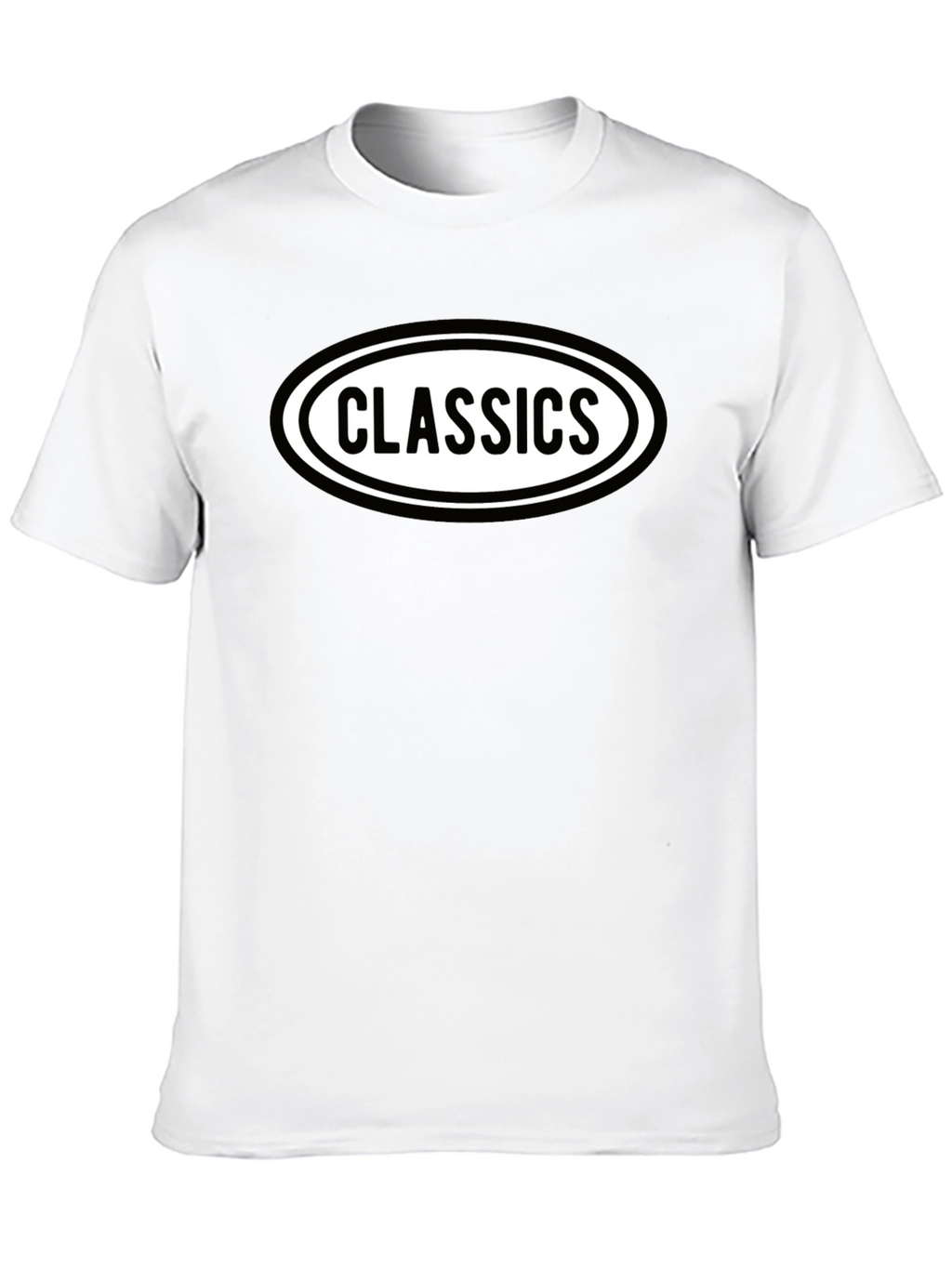 Classics Graphic Tee - Stylish Comfort