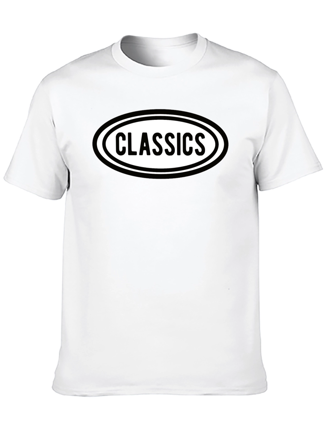 Classics Graphic Tee - Stylish Comfort