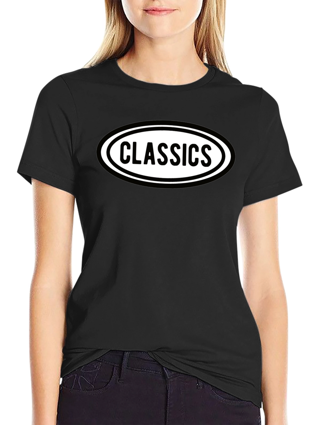 Classics Graphic Tee - Stylish Comfort