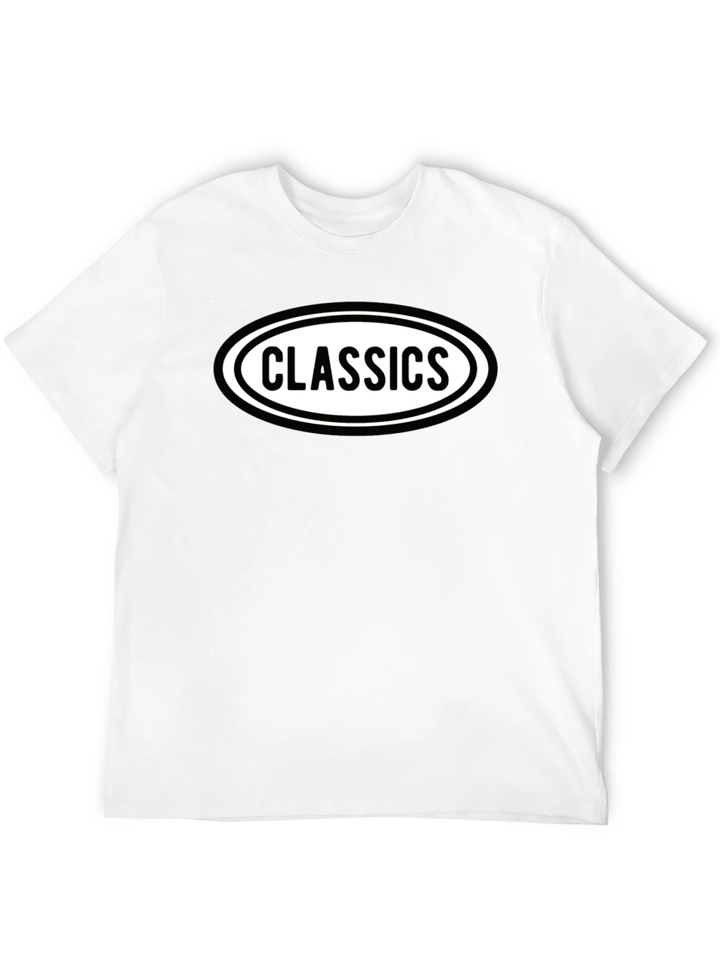 Classics Graphic Tee - Stylish Comfort
