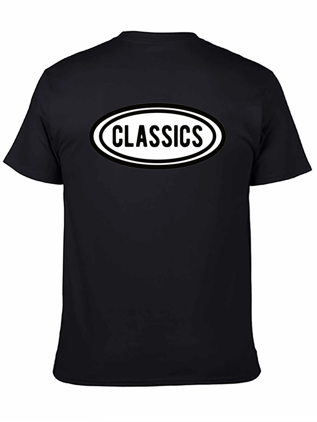 Classics Graphic Tee - Stylish Comfort