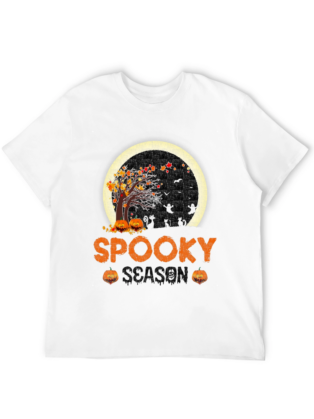 Spooky Season Halloween T-Shirt