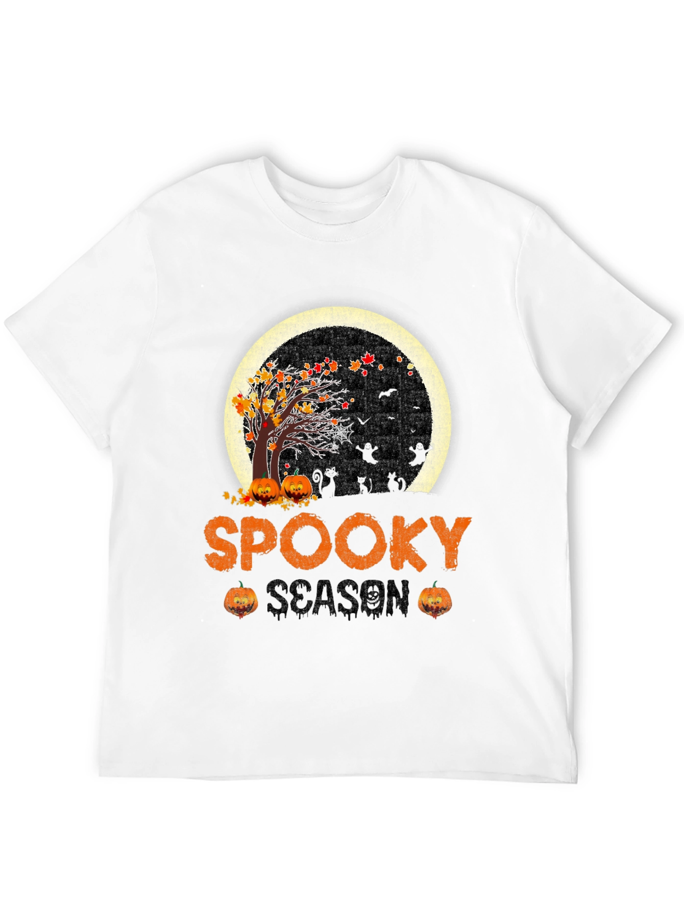 Spooky Season Halloween T-Shirt