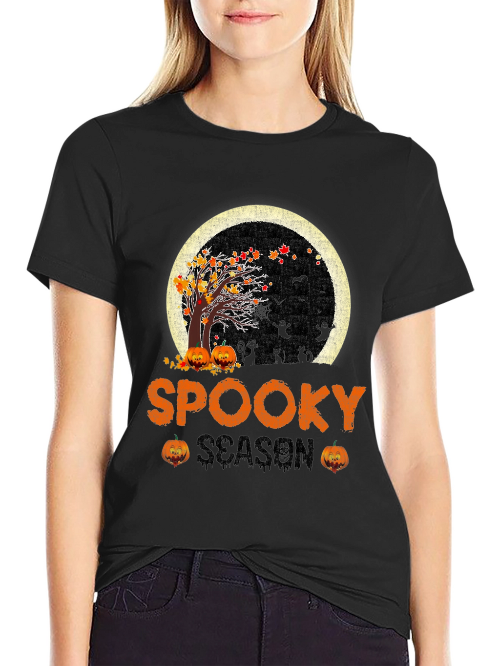 Spooky Season Halloween T-Shirt