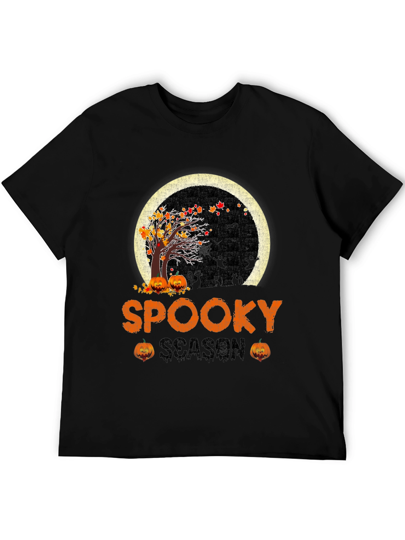 Spooky Season Halloween T-Shirt