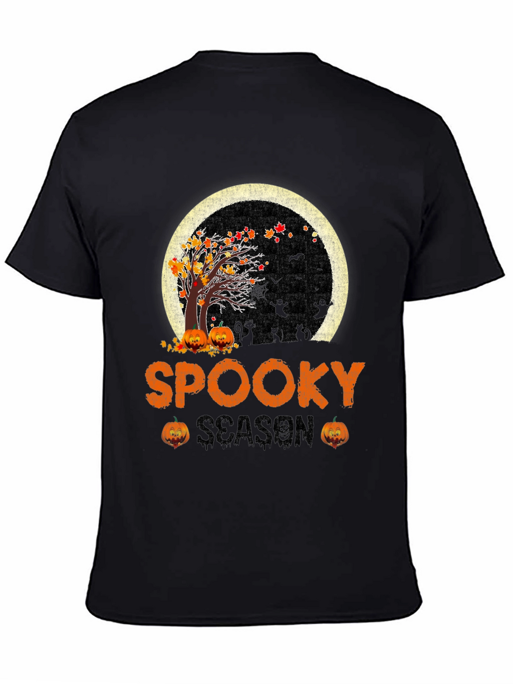 Spooky Season Halloween T-Shirt
