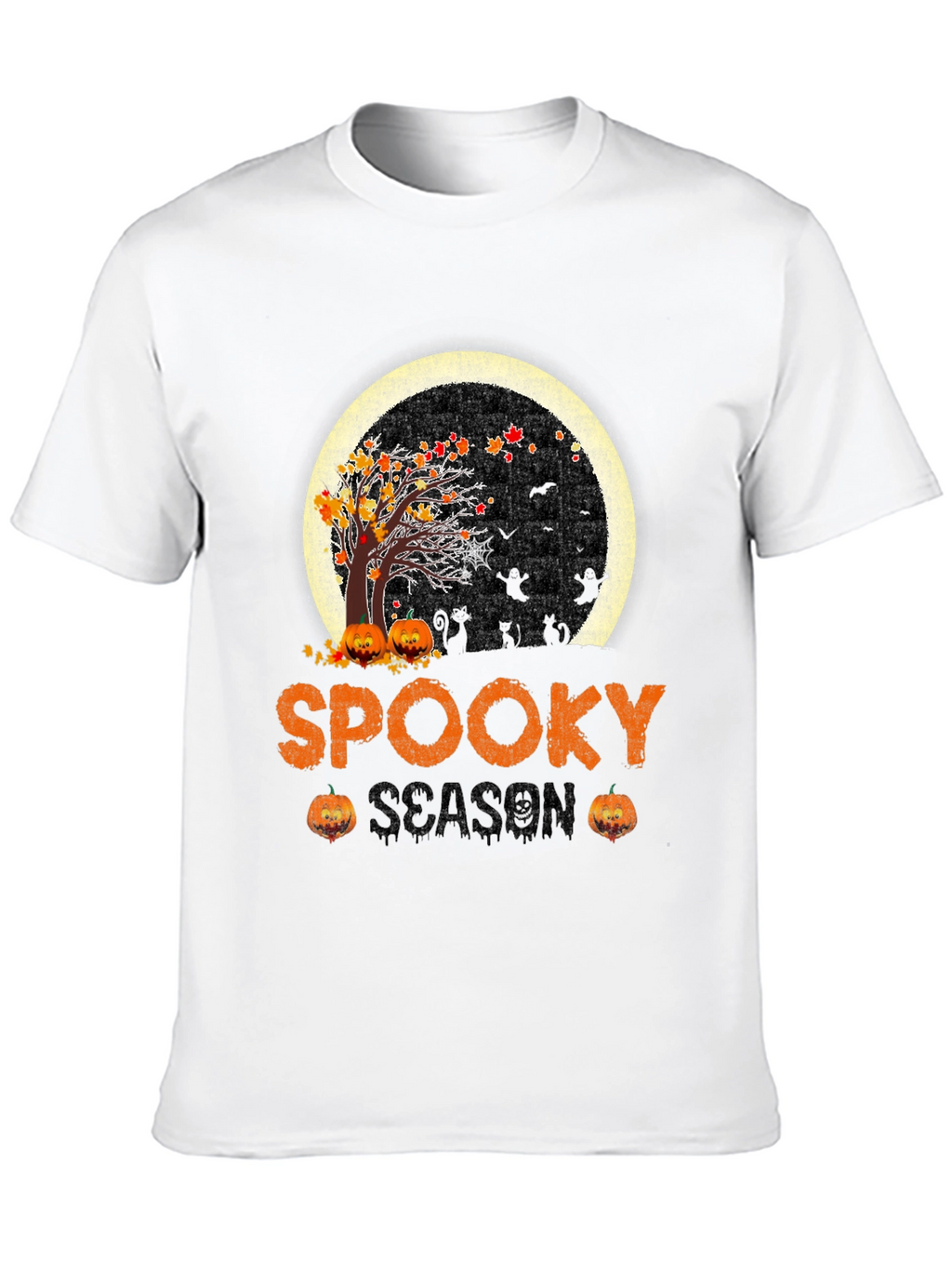 Spooky Season Halloween T-Shirt