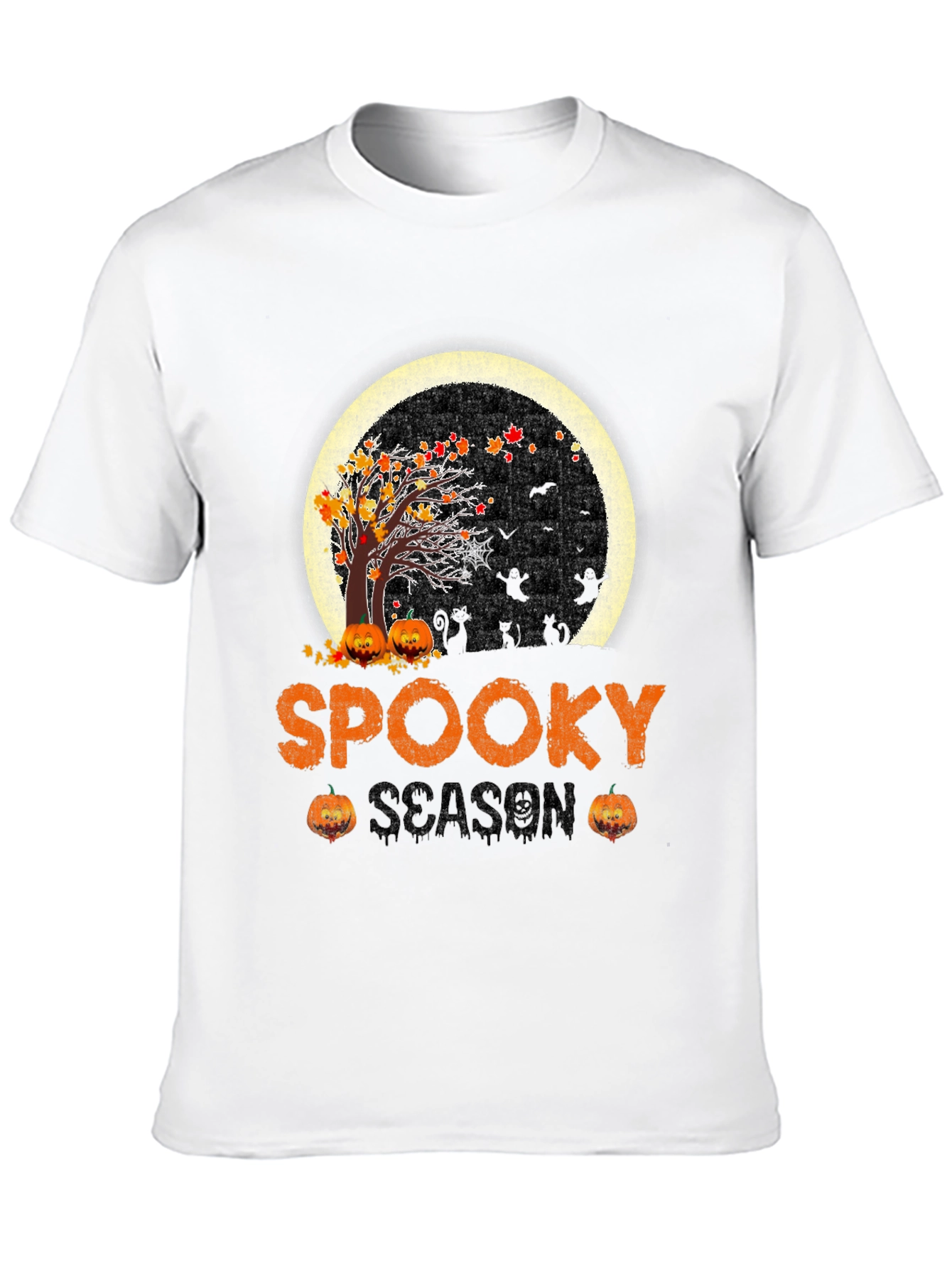 Spooky Season Halloween T-Shirt