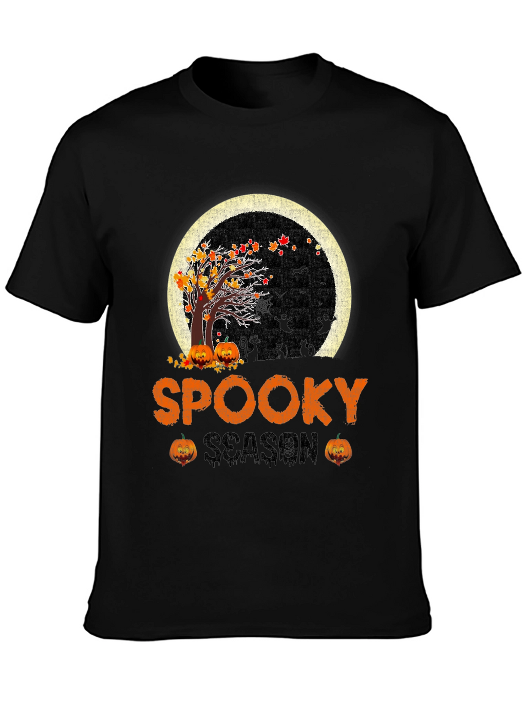 Spooky Season Halloween T-Shirt