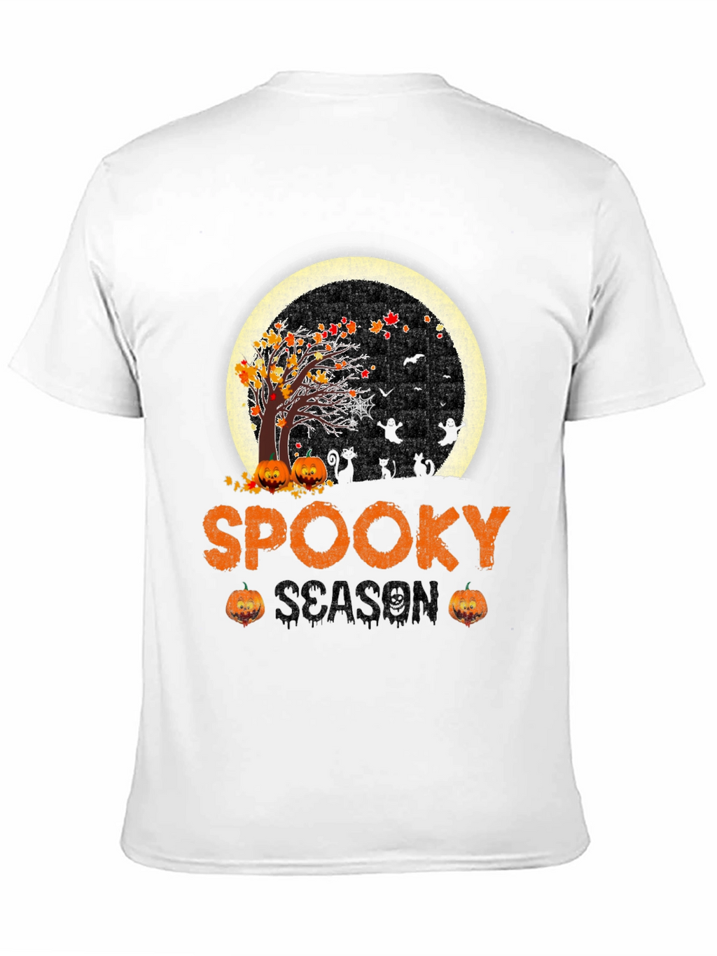 Spooky Season Halloween T-Shirt