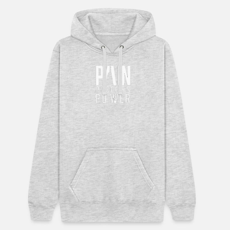Pain. Process. Power.”