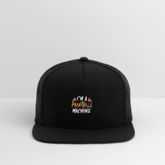 Paintball Machine Paintball Player Paintballer