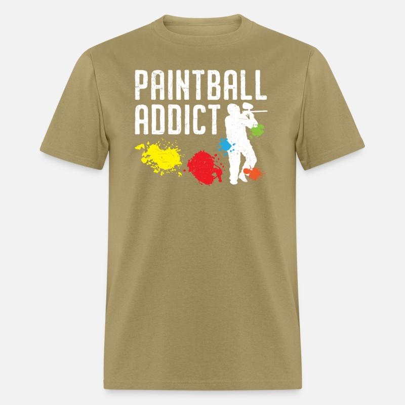 Paintball Paint Gun Paintball Player Paintballer