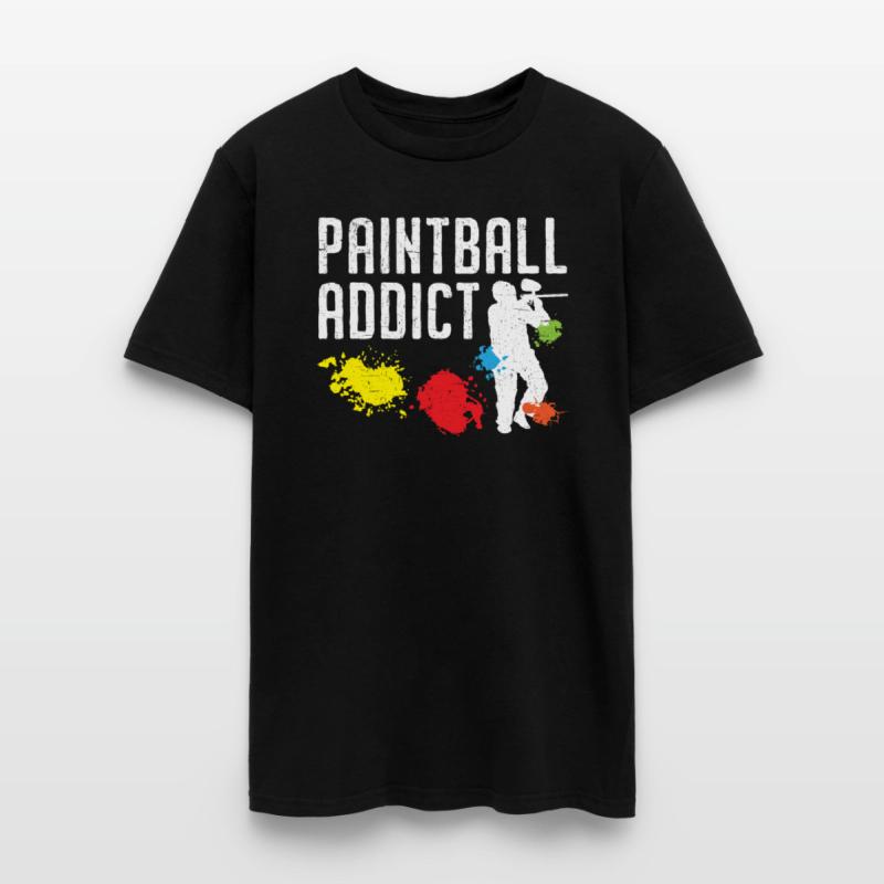 Paintball Paint Gun Paintball Player Paintballer