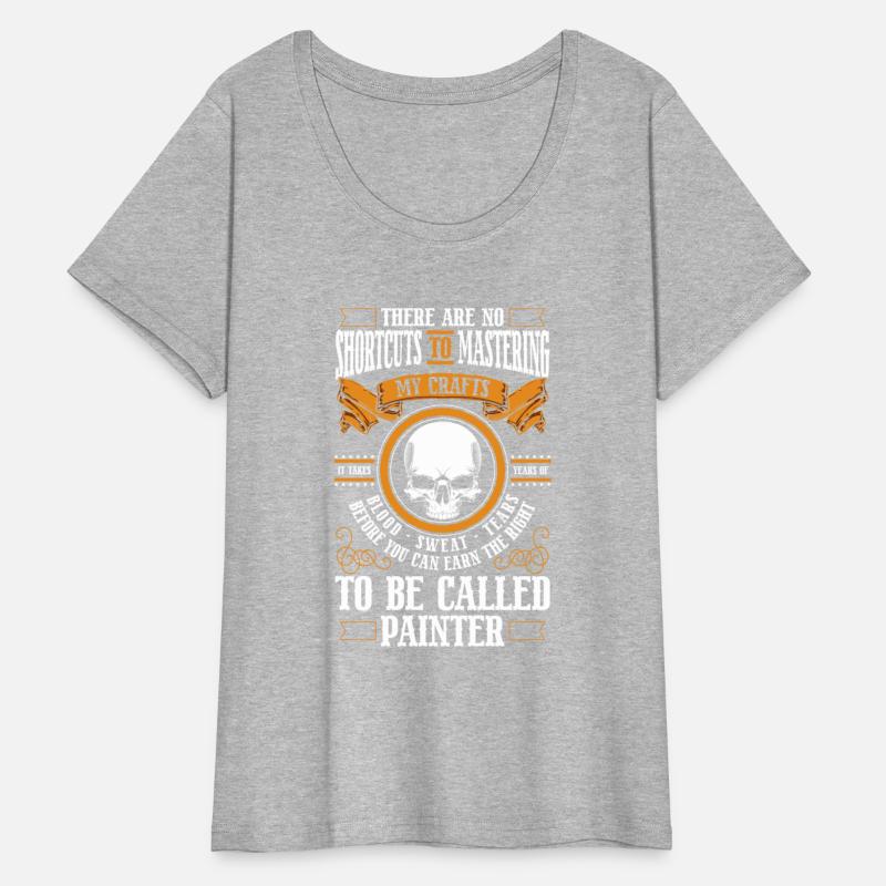 Painting Painter Construction Site