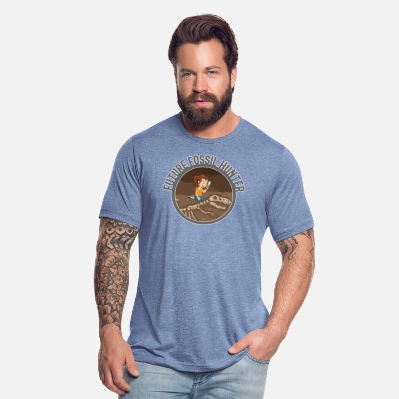Paleontology Shirt, Future Fossil Hunter Tee,